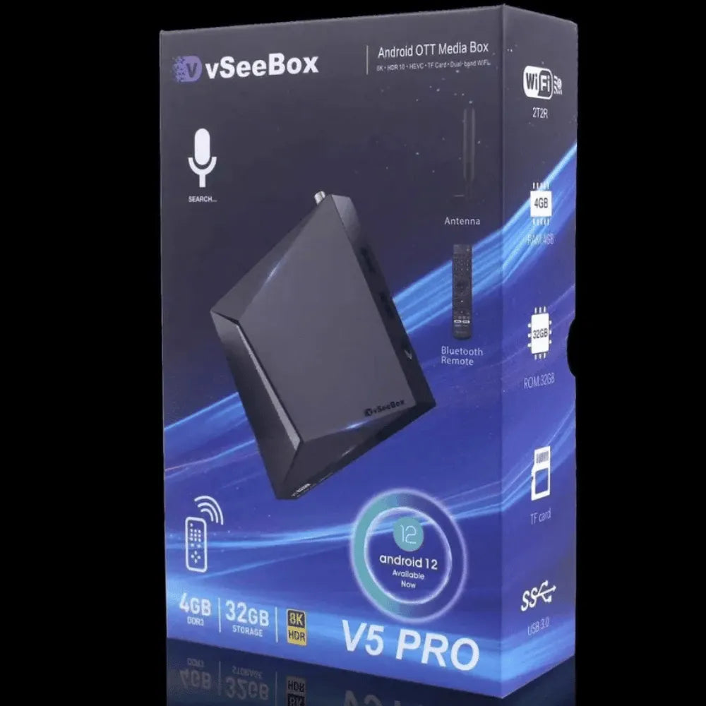 vSeeBox V5 Pro